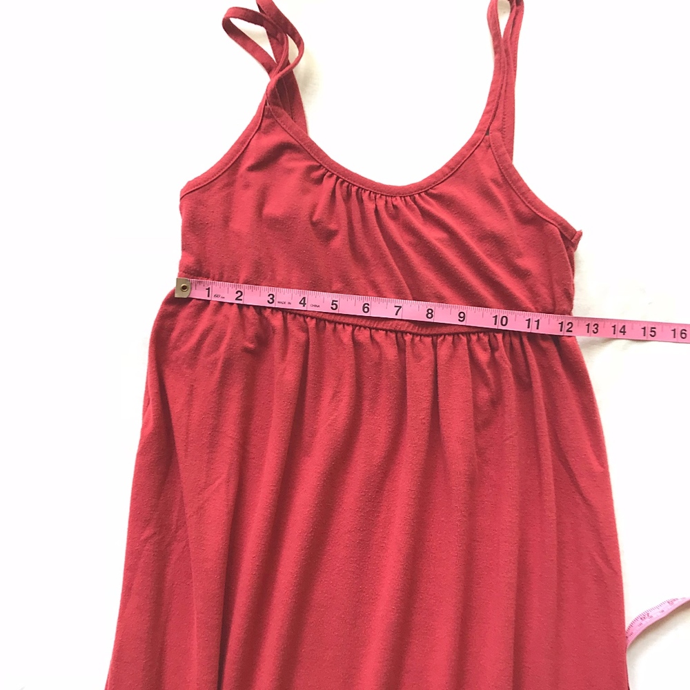 Sleeveless Maxi Dress - Picture 8 of 8